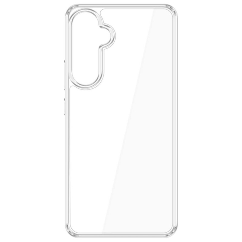 Custodia 3MK Armor per Samsung Galaxy M35, trasparente