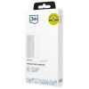 Custodia 3MK Armor per Samsung Galaxy M35, trasparente