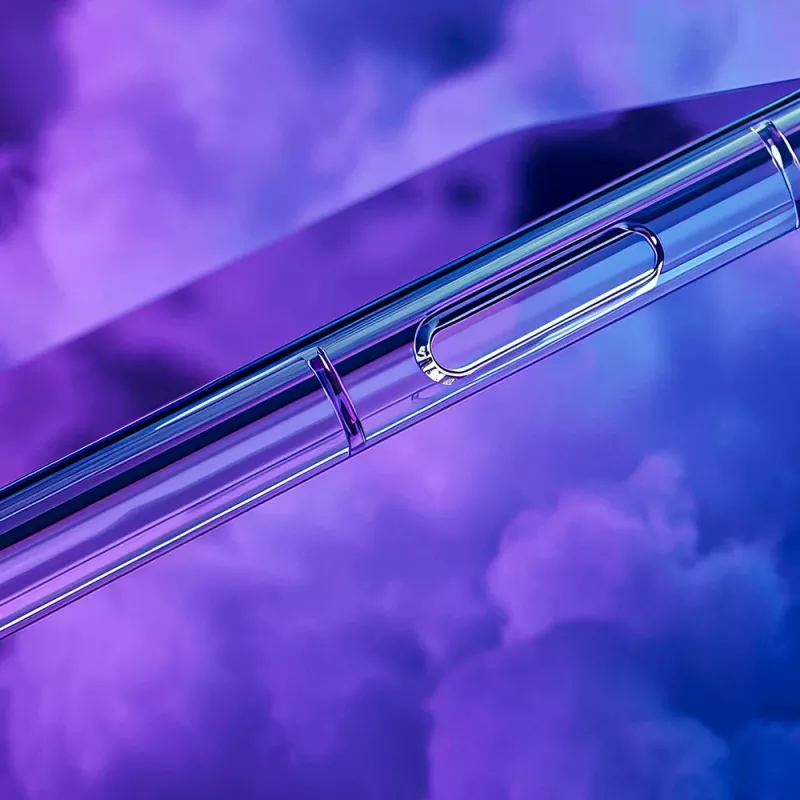 Custodia trasparente 3MK Clear Case per Xiaomi Poco F6