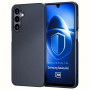 Custodia 3MK Matt Case per Samsung Galaxy A16, nera
