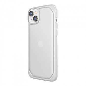 Custodia Raptic Slim X-Doria per Apple iPhone 14 Plus / 15 Plus, trasparente