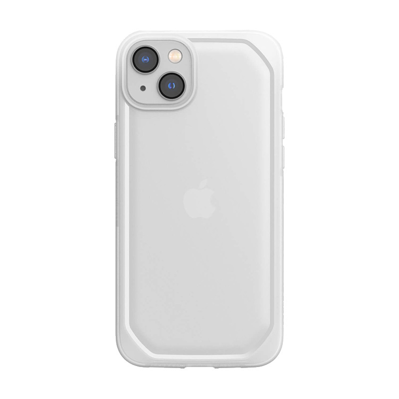 Custodia Raptic Slim X-Doria per Apple iPhone 14 Plus / 15 Plus, trasparente