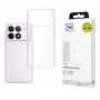 3MK Clear Case per Xiaomi Poco F6 Pro, trasparente