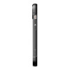 Custodia Raptic Clutch MagSafe X-Doria per Apple iPhone 14 Plus / 15 Plus, nera