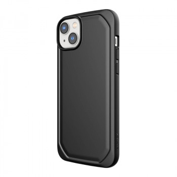 Custodia Raptic Slim X-Doria per Apple iPhone 14 Plus / 15 Plus, nera