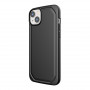 Custodia Raptic Slim X-Doria per Apple iPhone 14 Plus / 15 Plus, nera