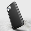 Custodia Raptic Slim X-Doria per Apple iPhone 14 Plus / 15 Plus, nera