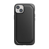 Custodia Raptic Slim X-Doria per Apple iPhone 14 Plus / 15 Plus, nera
