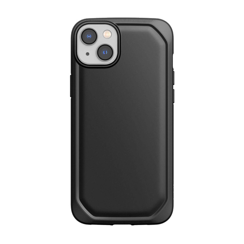 Custodia Raptic Slim X-Doria per Apple iPhone 14 Plus / 15 Plus, nera