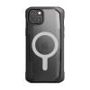 Custodia X-Doria Raptic Secure MagSafe per Apple iPhone 14 Plus / 15 Plus, nera