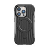 Custodia X-Doria Raptic Clutch MagSafe per Apple iPhone 14 Pro, nera