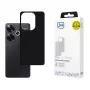 Custodia 3MK Matt Case per Xiaomi Poco F6, nera