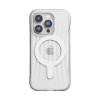 Custodia X-Doria Raptic Clutch MagSafe per Apple iPhone 14 Pro, trasparente
