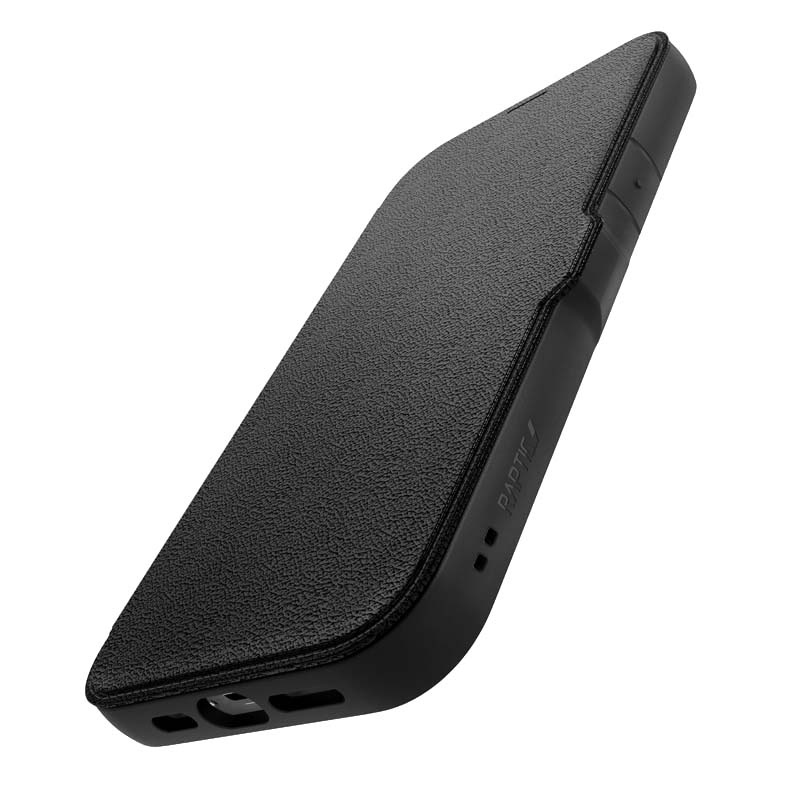 Custodia X-Doria Raptic Urban Folio per Apple iPhone 14 Plus / 15 Plus, nera