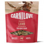 Carnilove Snack croccante per cani con agnello e mirtilli rossi, 200 g
