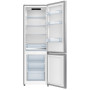 Frigorifero-congelatore Beko B1RCSO264S a libera installazione, 262 L, argento