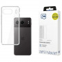 3MK Clear Case per OnePlus Nord 4, trasparente