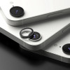 Protezione per fotocamera Ringke per Apple iPhone 17e / 16e, nero (2 pz)