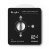 Protezione per fotocamera Ringke per Apple iPhone 17e / 16e, nero (2 pz)