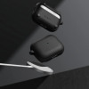 Custodia Ringke Onyx Magnetic MagSafe per Apple AirPods Pro 3, nera