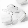 Custodia Air Ringke per Apple AirPods Pro 3, trasparente glitterata