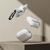 Custodia Air Ringke per Apple AirPods Pro 3, trasparente glitterata