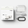 Custodia Air Ringke per Apple AirPods Pro 3, trasparente glitterata