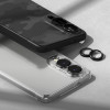 Protezione per fotocamera Ringke per Samsung Galaxy S25 Edge, nera