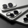 Protezione per fotocamera Ringke per Samsung Galaxy S25 Edge, nera