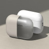 Custodia in silicone Ringke per Apple AirPods Pro 3, Stone (beige)