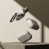 Custodia in silicone Ringke per Apple AirPods Pro 3, Stone (beige)