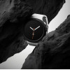 Custodia Ringke Slim RGK11818 per Samsung Galaxy Watch 8 / 9 40 mm, trasparente e nero opaco (2 pz)