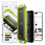 Vetro temperato privacy Easy Slide Ringke per Apple iPhone 17 Pro Max (2 pz)