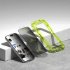 Vetro temperato privacy Easy Slide Ringke per Apple iPhone 17 Pro Max (2 pz)