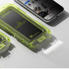 Vetro temperato privacy Easy Slide Ringke per Apple iPhone 17 Pro Max (2 pz)
