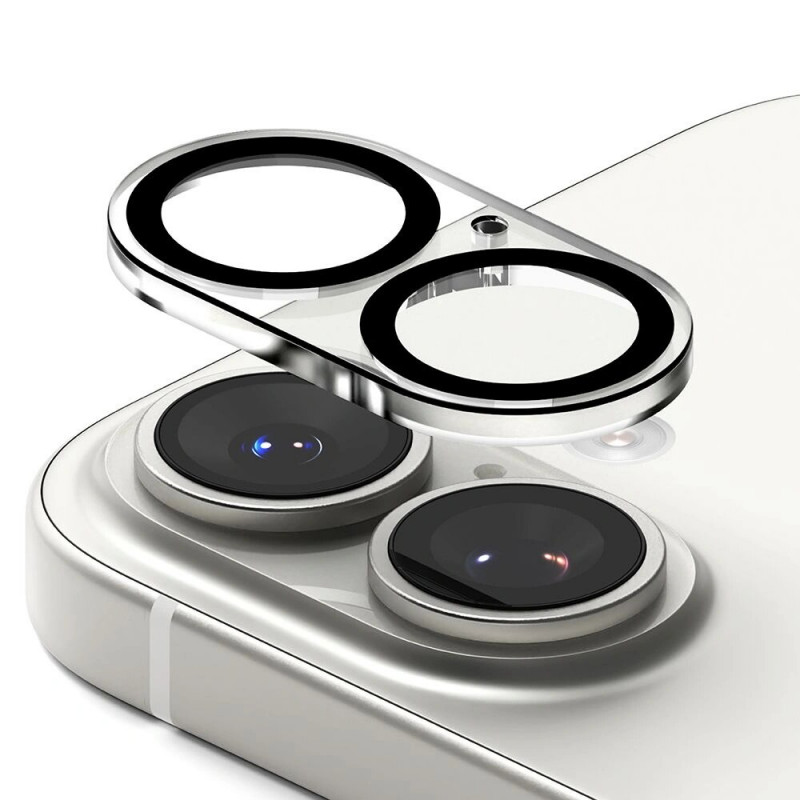 Ringke Camera Full Cover per Apple iPhone 17, nero (2 pz)