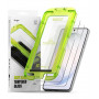 Vetro temperato Ringke Easy Slide per Samsung Galaxy S26 Ultra, trasparente (2 pz)