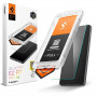 Spigen Glas.tR EZ Fit Pro AC HD AGL11074 Protezione schermo per Samsung Galaxy S26 Ultra, trasparente