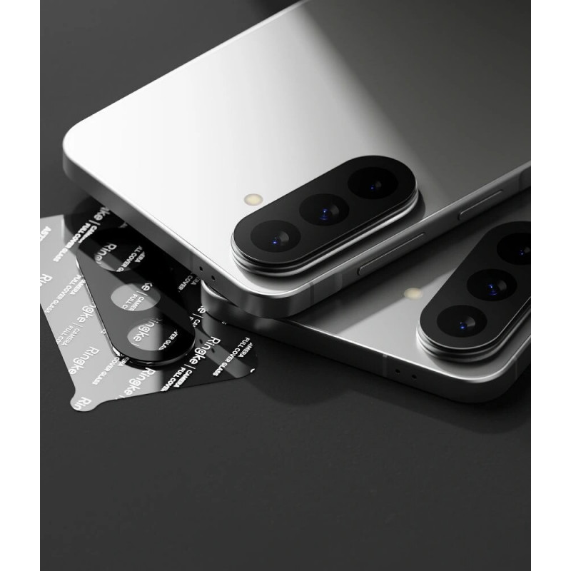 Ringke Camera Full Cover per Samsung Galaxy A37 / A57 5G, nero (2 pz)