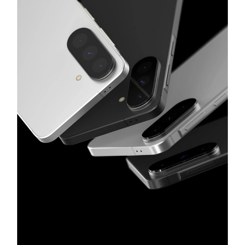Ringke Camera Full Cover per Samsung Galaxy A37 / A57 5G, nero (2 pz)