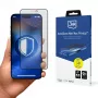 Vetro temperato 3MK HardGlass Matt Max Privacy per Apple iPhone 16 Pro Max