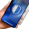 Vetro temperato 3MK HardGlass Matt Max Privacy per Apple iPhone 16 Pro Max