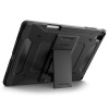 Custodia per tablet Spigen Tough Armor Pro ACS11827 per Samsung Galaxy Tab S12+ 12.6 (X840 / X846b), nera