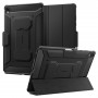 Custodia per tablet Spigen Rugged Armor ACS11822 per Samsung Galaxy Tab S12+ 12.6 (X840 / X846b), nero opaco