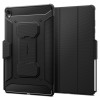 Custodia per tablet Spigen Rugged Armor ACS11822 per Samsung Galaxy Tab S12+ 12.6 (X840 / X846b), nero opaco