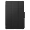 Custodia per tablet Spigen Rugged Armor ACS11822 per Samsung Galaxy Tab S12+ 12.6 (X840 / X846b), nero opaco