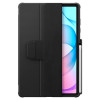 Custodia per tablet Spigen Rugged Armor ACS11822 per Samsung Galaxy Tab S12+ 12.6 (X840 / X846b), nero opaco