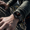 Custodia Spigen Rugged Armor ACS11886 per Apple Watch 12 46 mm, nero opaco