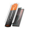 Proteggi schermo privacy Glas.tR EZ Fit Pro AC Spigen per Samsung Galaxy Z Fold 7 / 8 Ultra
