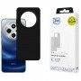 3MK Matt Case per Xiaomi Redmi 14C / Redmi A4 5G, nero